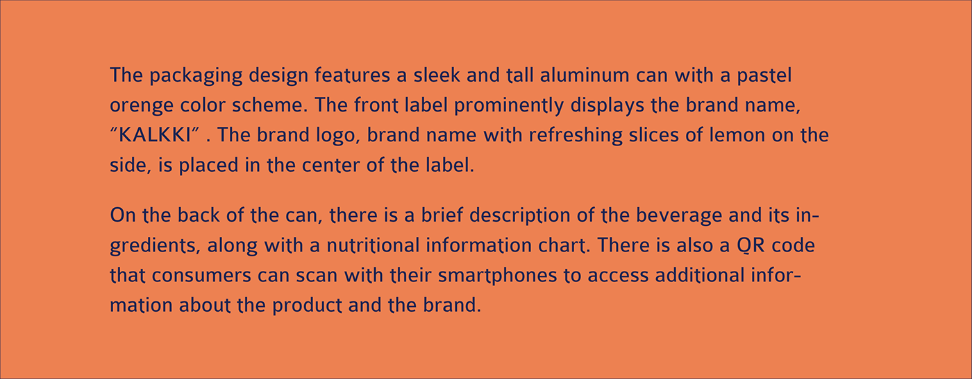 Kalkki Branding Concept