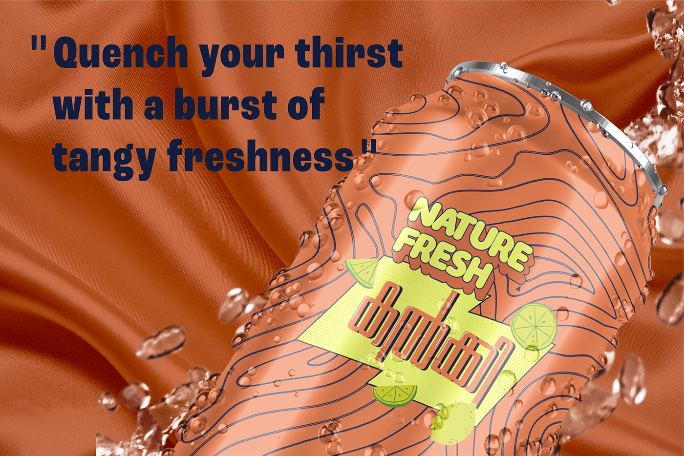 Kalkki Poster Design