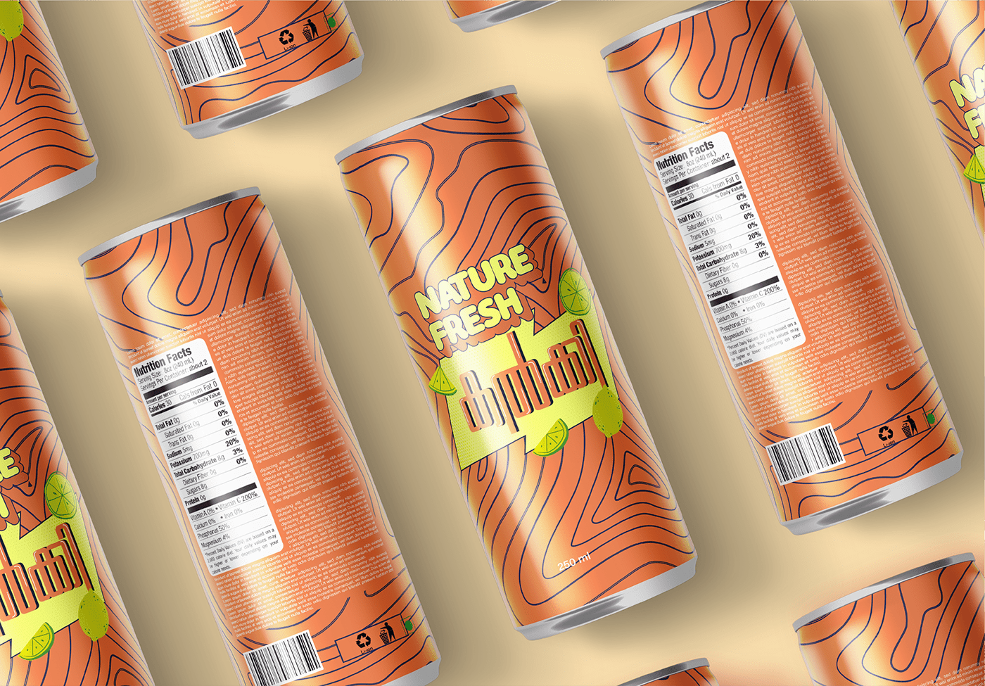 Kalkki Poster Design