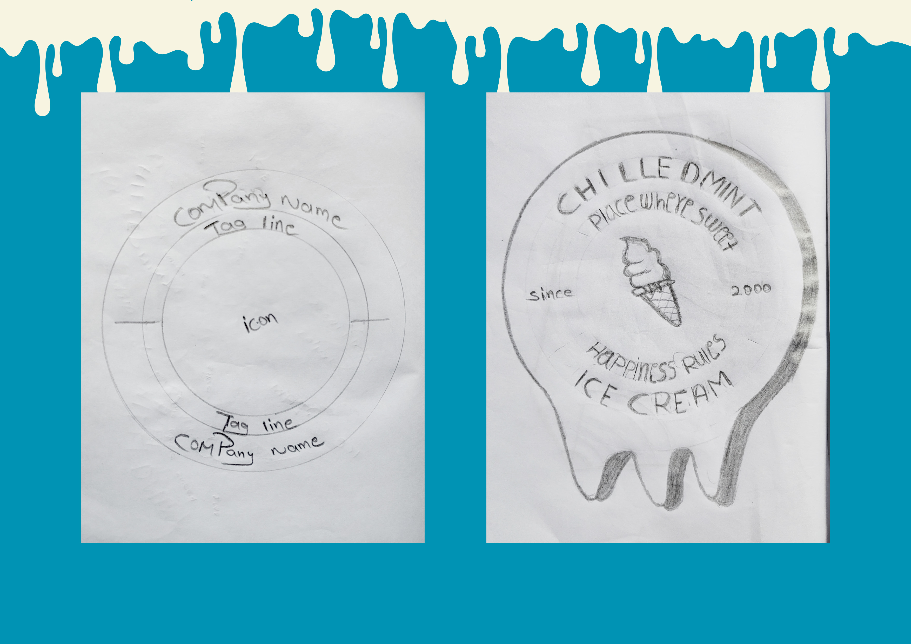 Chilledmint Branding Concept