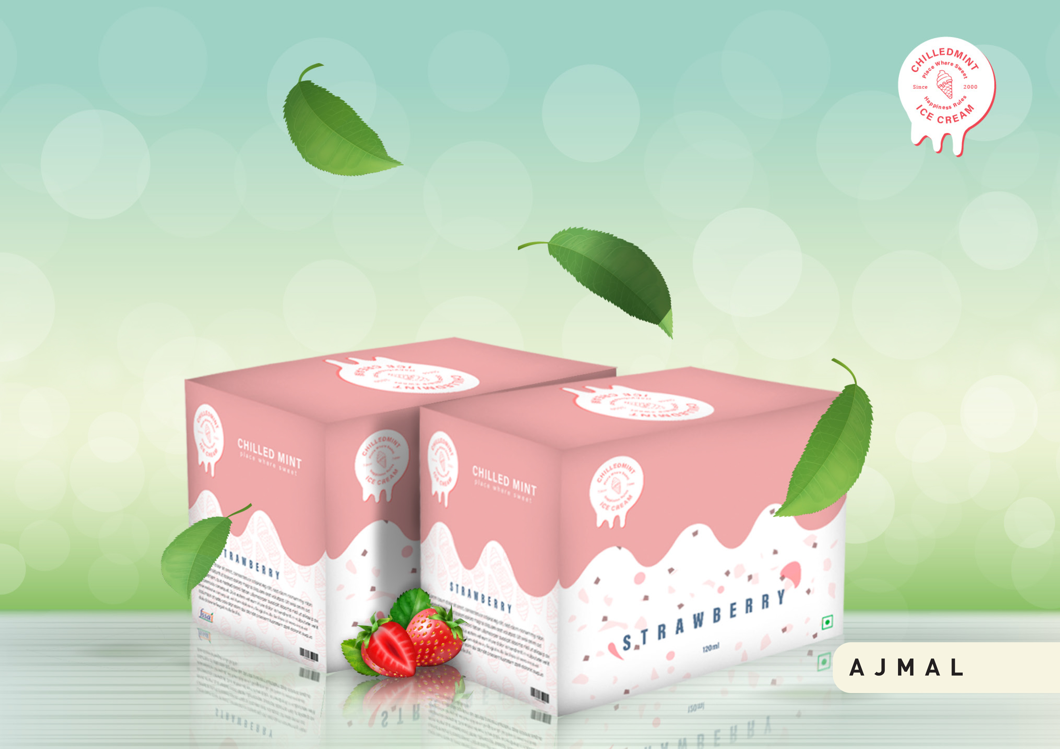 Chilledmint Product Mockup