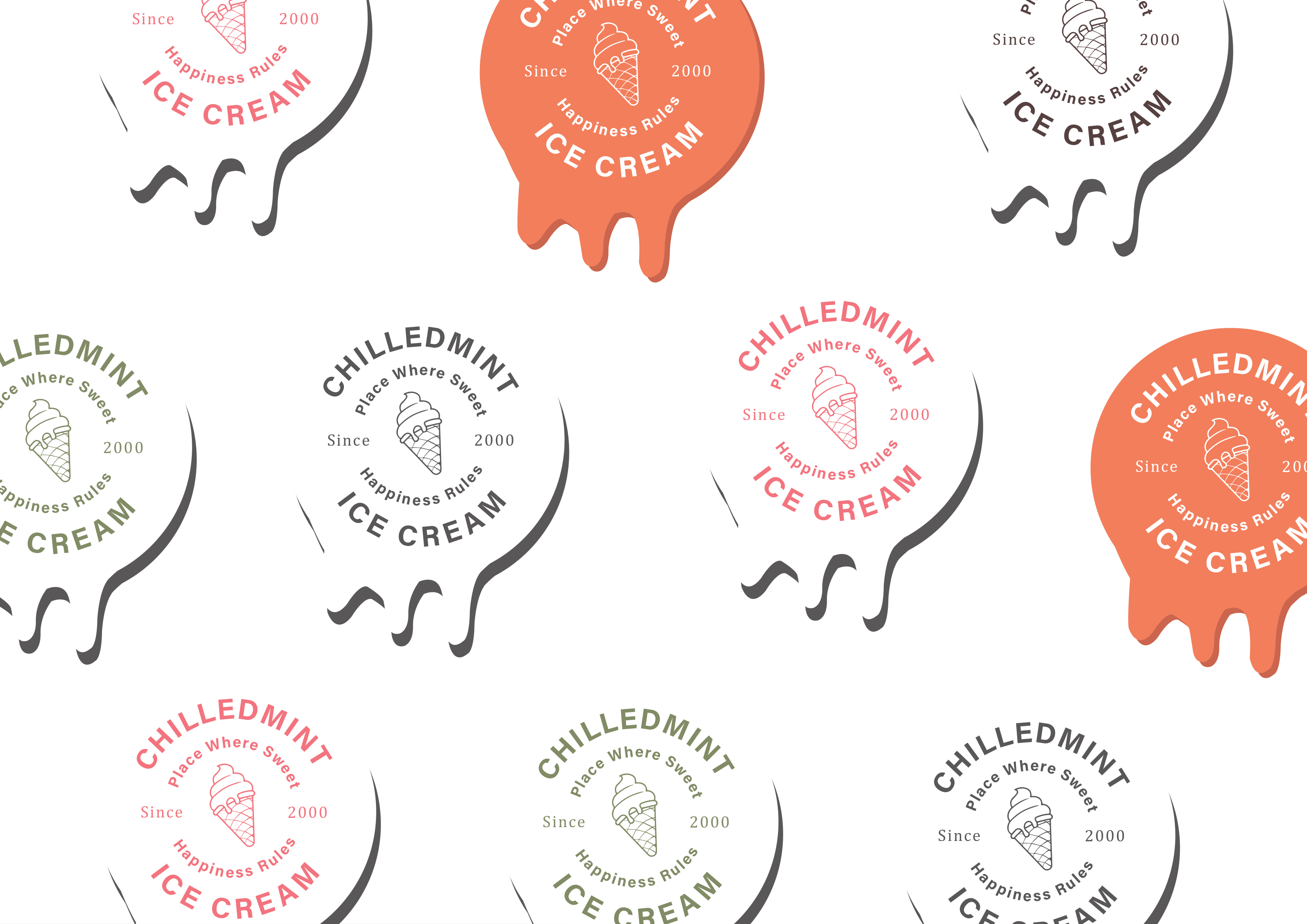 Chilledmint Product Mockup